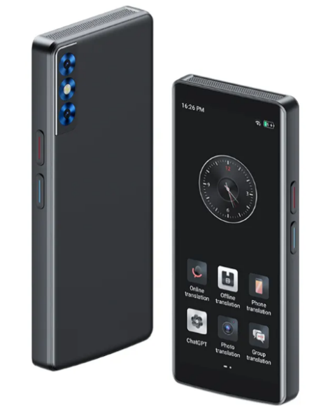 Hlasový překladač Anobic AI A40 Hlasový překladač Anobic AI A40