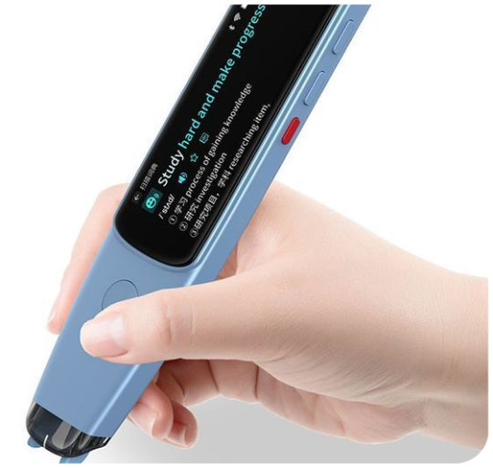 Ruční skener-translátor Anobic ST2.