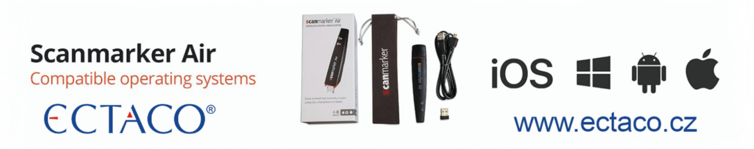 Překladače-Skenery Anobic Scan Translator ST