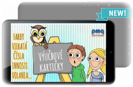 Dětský výukový tablet